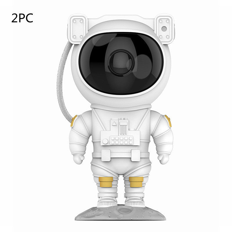 Astronaut Galaxy Projector Lamp