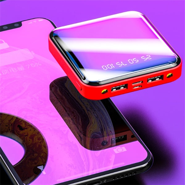 20000mAh Portable Power Bank