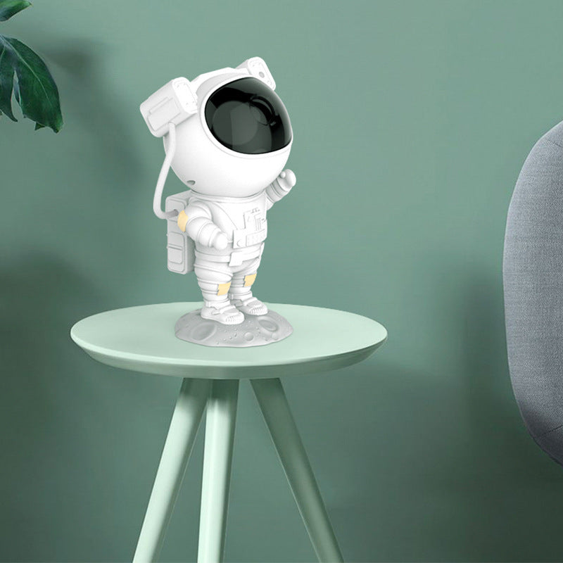 Astronaut Galaxy Projector Lamp