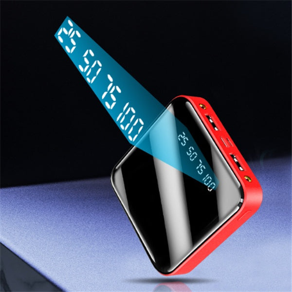 20000mAh Portable Power Bank