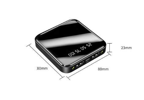 20000mAh Portable Power Bank