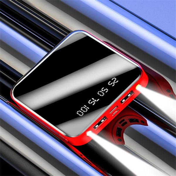 20000mAh Portable Power Bank