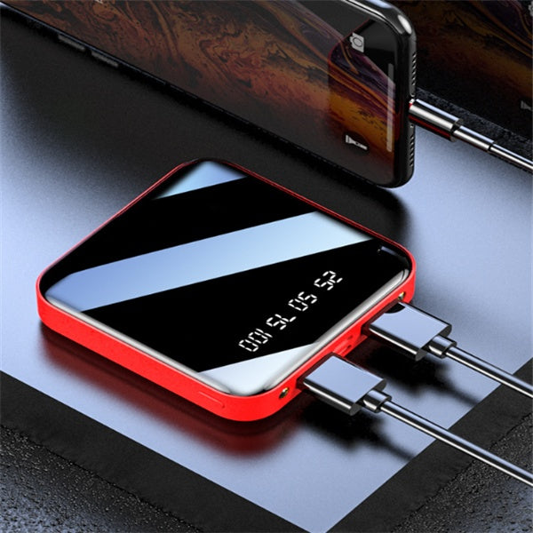 20000mAh Portable Power Bank