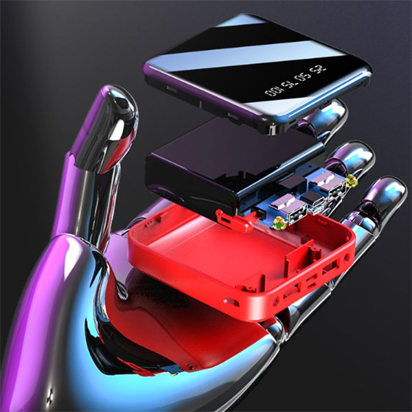 20000mAh Portable Power Bank