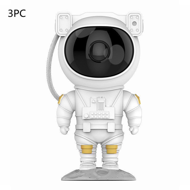 Astronaut Galaxy Projector Lamp