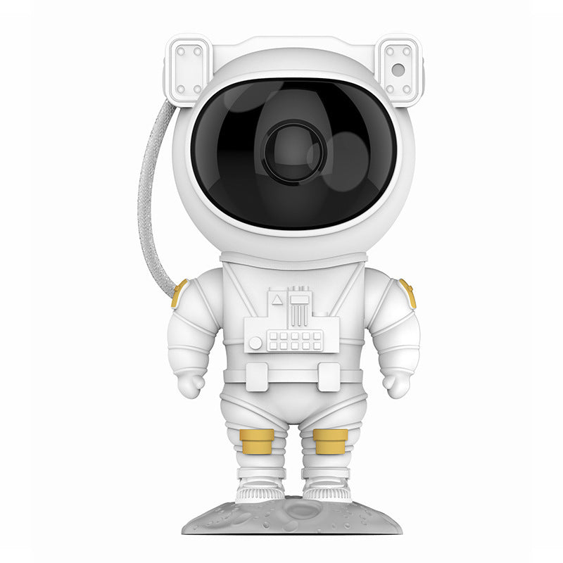 Astronaut Galaxy Projector Lamp