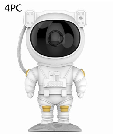 Astronaut Galaxy Projector Lamp