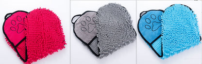 Asciugamano da bagno super assorbente per animali domestici