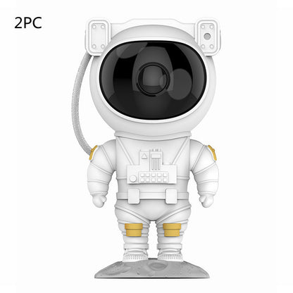 Astronaut Galaxy Projector Lamp