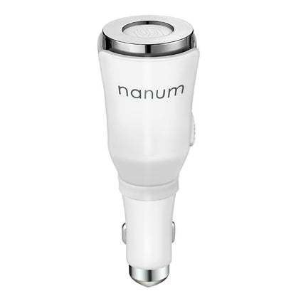 Car Aroma Diffuser with Dual Power USB Car Charger 5-Color