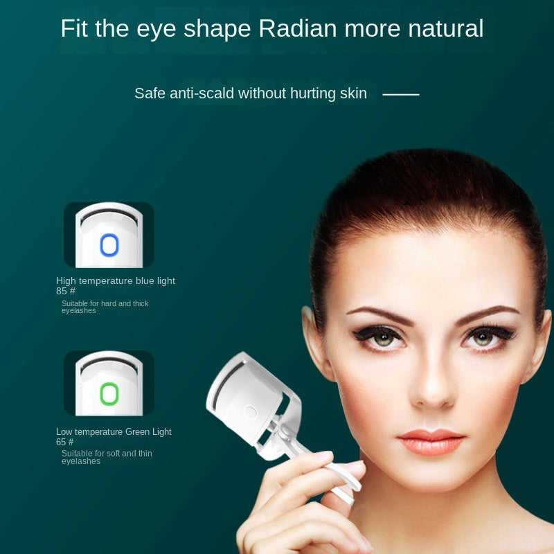 Heated Electric Eyelash Curler