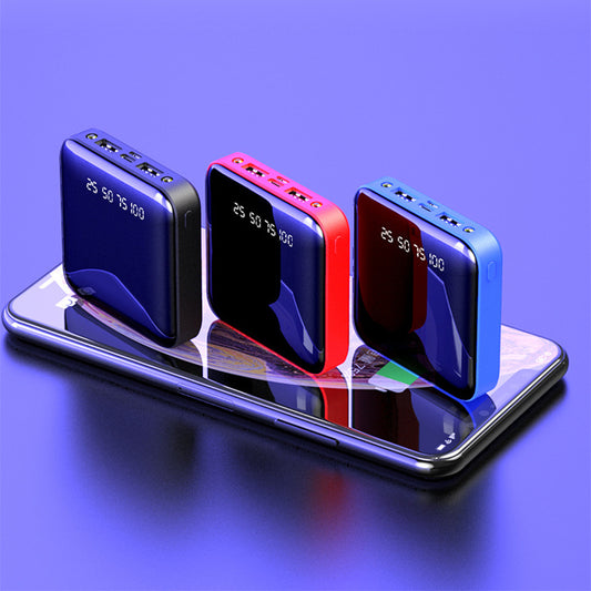 20000mAh Portable Power Bank