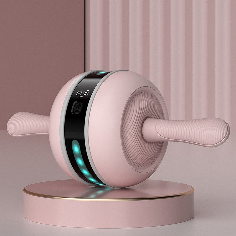 Attrezzatura sportiva e fitness silenziosa per la casa