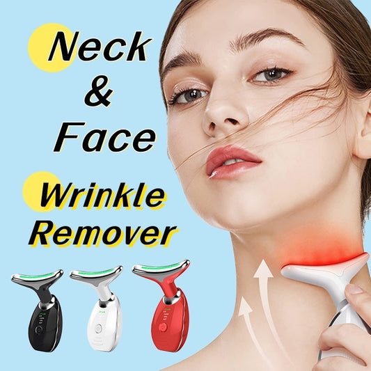 LED Neck Lifting Massager