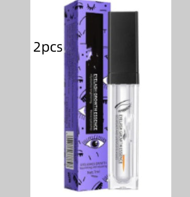 Siero nutriente per la crescita delle ciglia