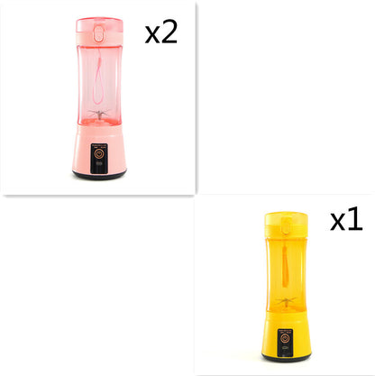 Portable Electric Fruit Juicer