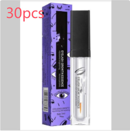 Siero nutriente per la crescita delle ciglia