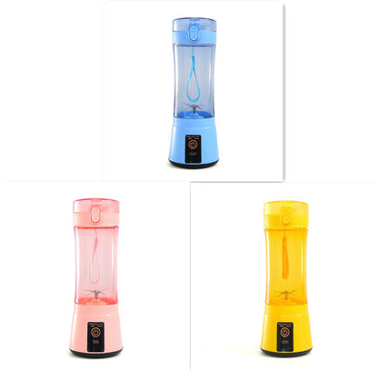 Portable Electric Fruit Juicer