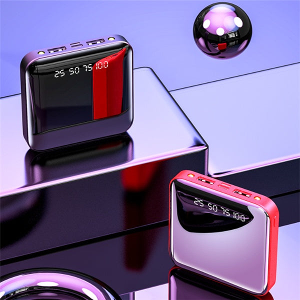 20000mAh Portable Power Bank