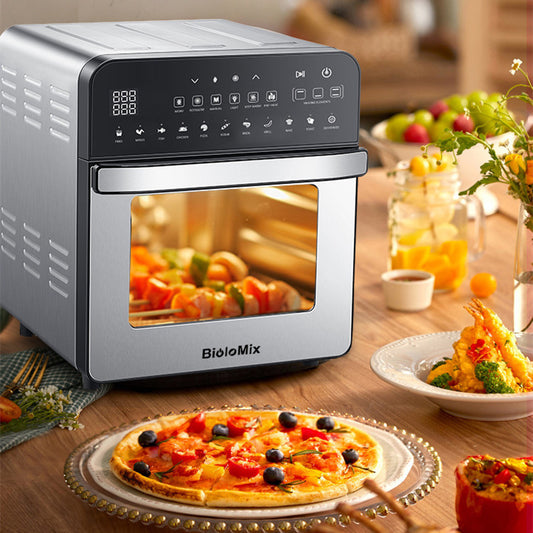 Double Heating Air Oven