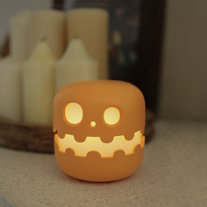 Pumpkin Lamp Halloween Decoration