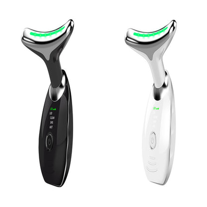 LED Neck Lifting Massager