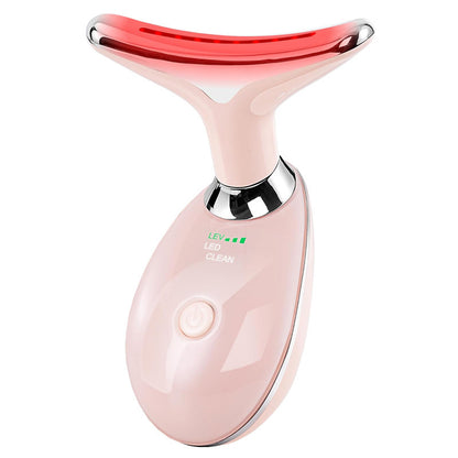 LED Neck Lifting Massager