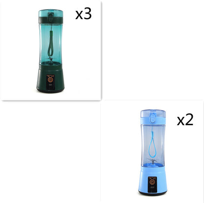 Portable Electric Fruit Juicer