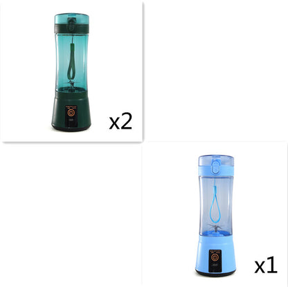 Portable Electric Fruit Juicer