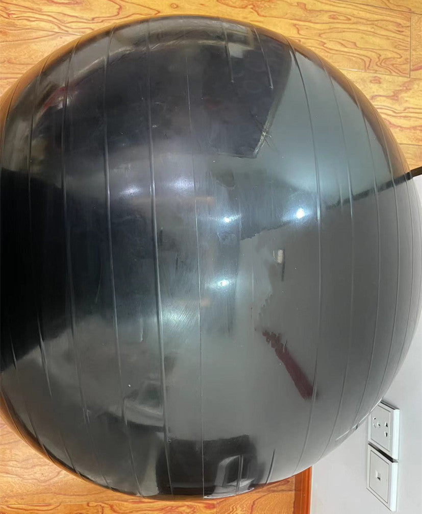 Palla per l'ispessimento dei fianchi da yoga, spessa, antideflagrante, per bambini, palla per yoga, palla per Pilates