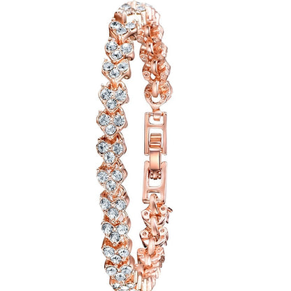 Orologio al quarzo da donna alla moda