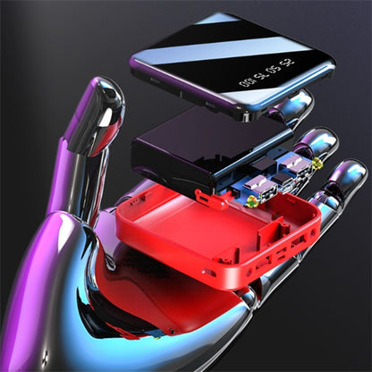 20000mAh Portable Power Bank