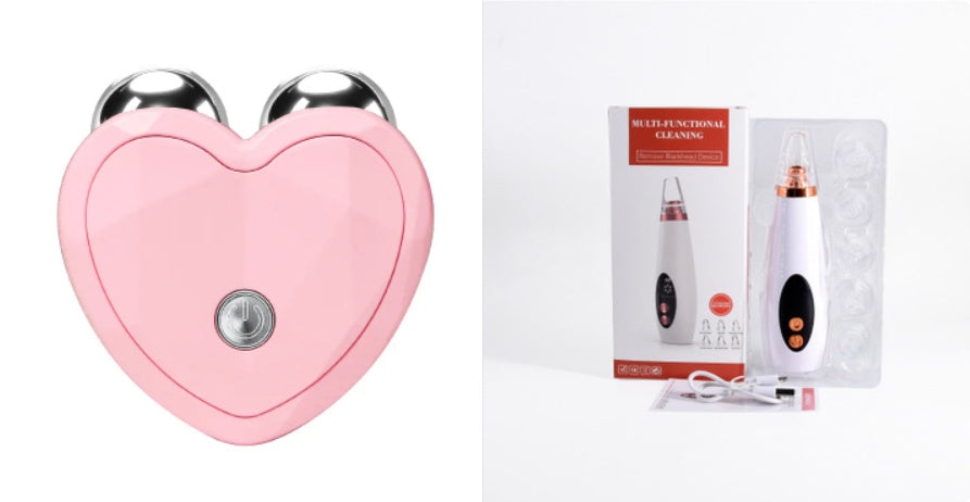 Aspirapolvere per la rimozione dei punti neri