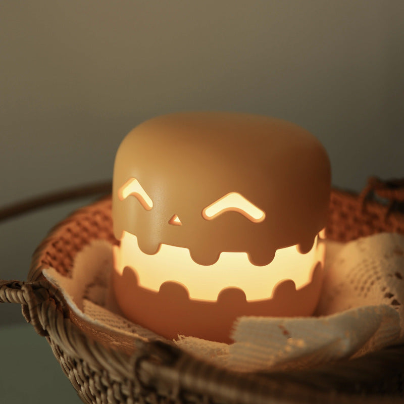 Pumpkin Lamp Halloween Decoration