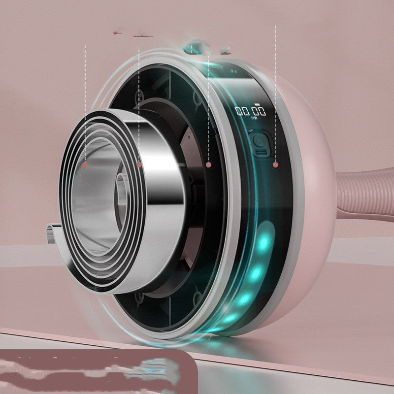 Attrezzatura sportiva e fitness silenziosa per la casa