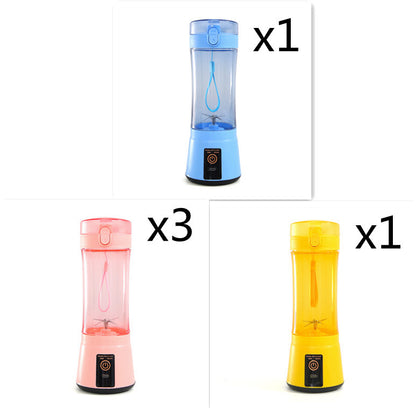 Portable Electric Fruit Juicer