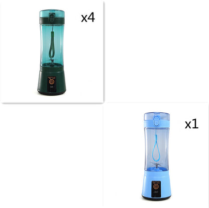 Portable Electric Fruit Juicer