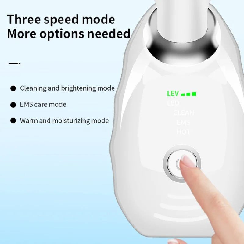 LED Neck Lifting Massager