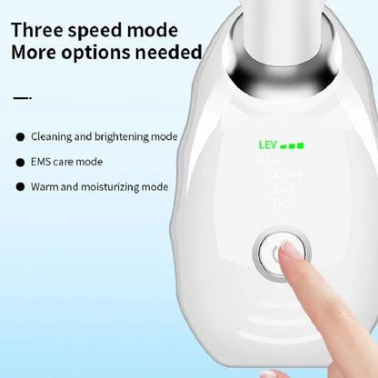 LED Neck Lifting Massager