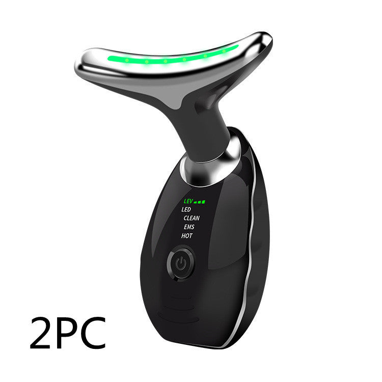 LED Neck Lifting Massager