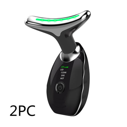 LED Neck Lifting Massager