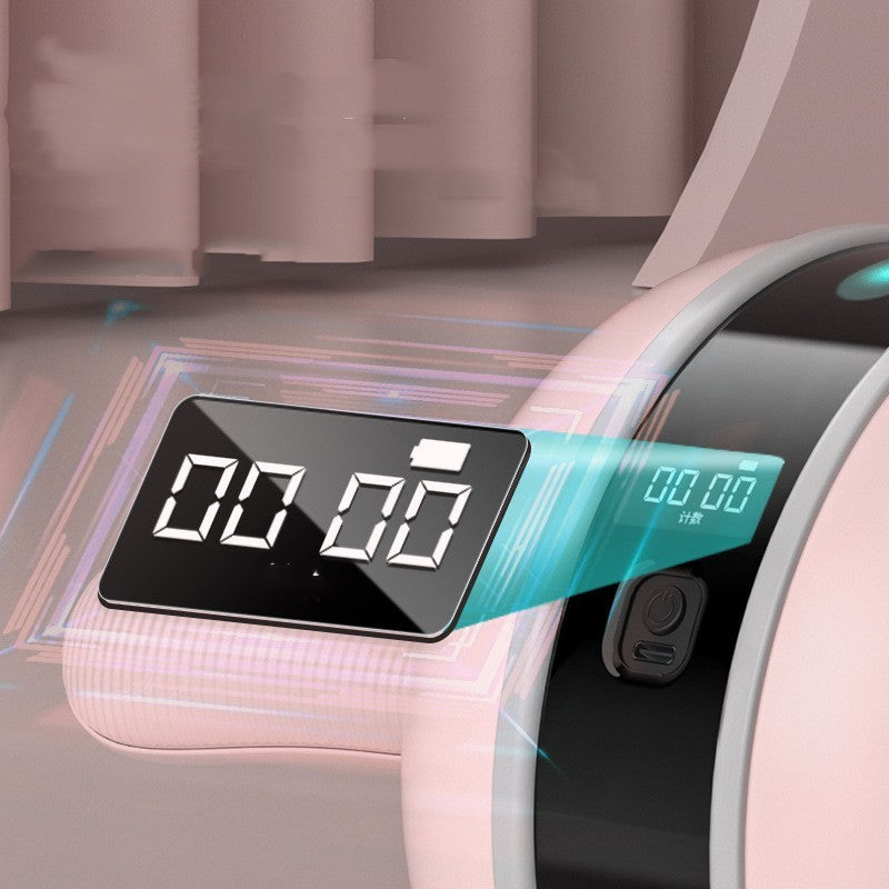 Attrezzatura sportiva e fitness silenziosa per la casa