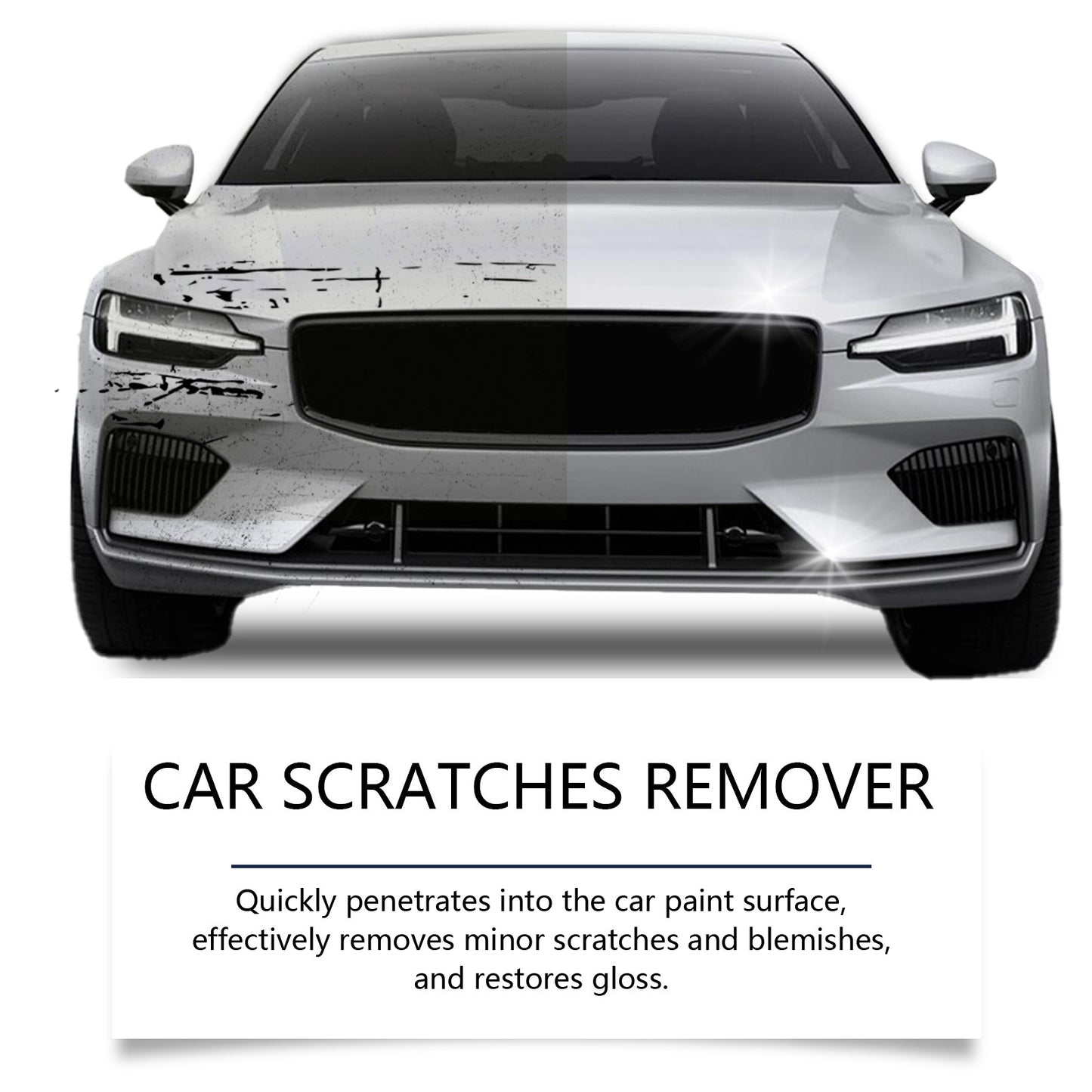 Auto Scratch Repair Tool Car Scratches Repair Polishing Wax Anti Scratch Cream